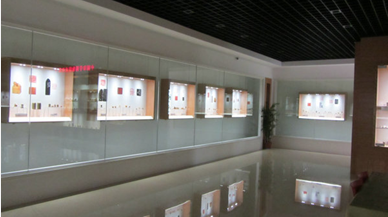 博物馆展柜 博物馆展柜